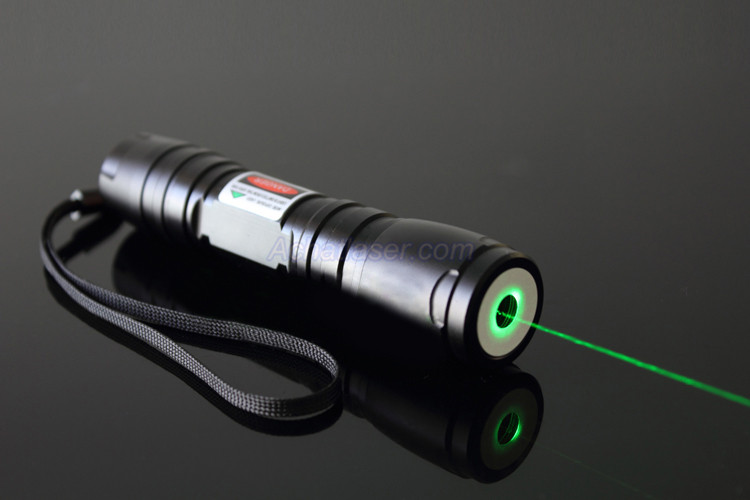  lampe torche Laser vert 100mW