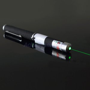 stylo laser vert 100mW