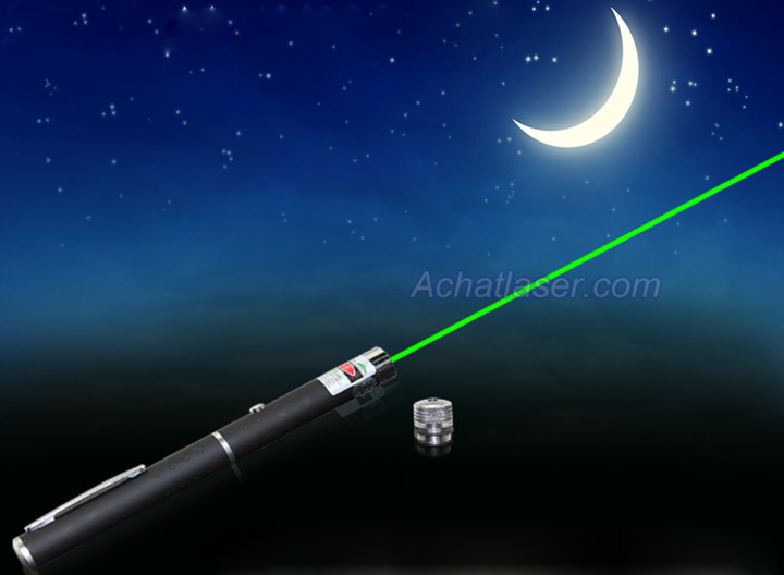 Laser vert 20mW pas cher