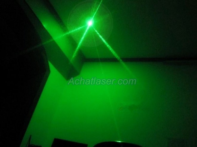 Laser 100mW vert pas cher