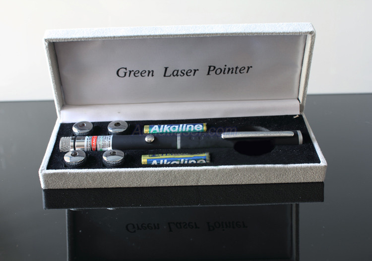 Acheter Pointeur Laser vert 10mW