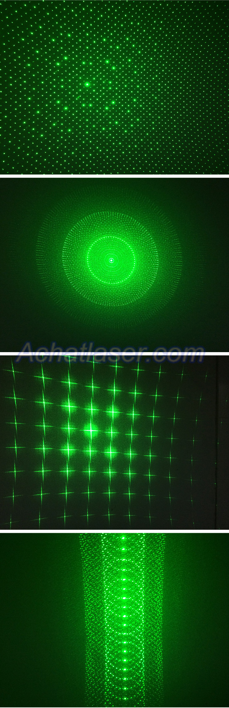 10mW Pointeur Laser vert