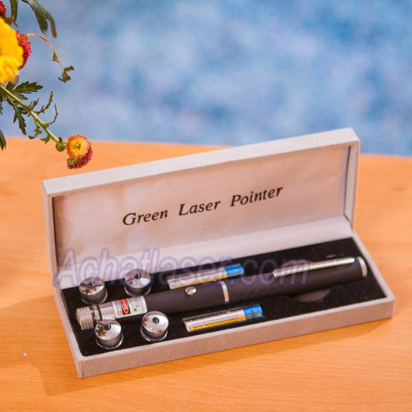 Laser vert 20mW