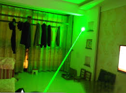 Laser vert 100mW