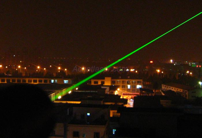 acheter Pointeur Laser 200mw vert