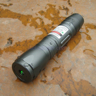 50mw pointeur laser vert impermeable à l'eau