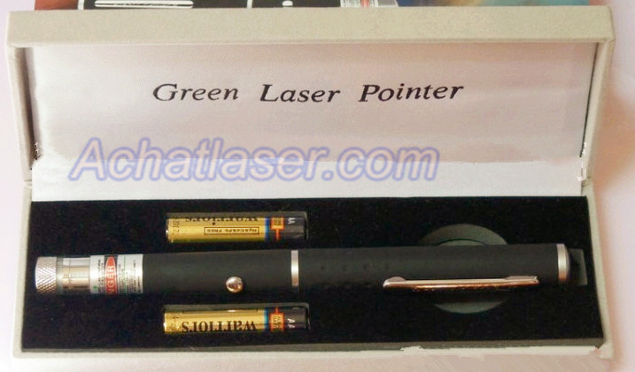 Acheter laser vert 400mW 