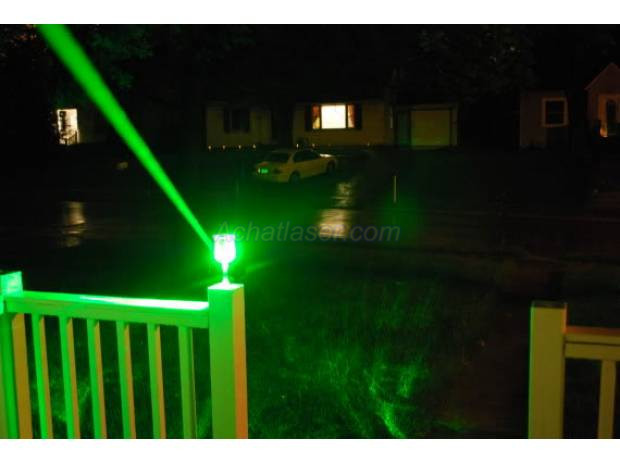 laser vert 1000mW 