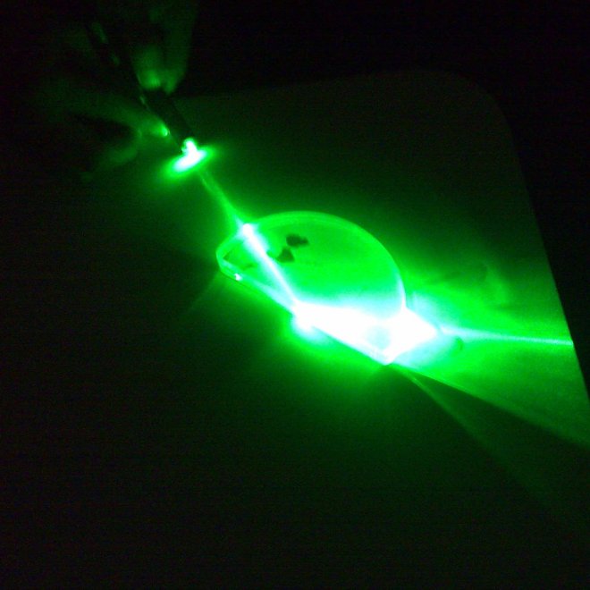 Achat puissant Laser pointeur vert 1W