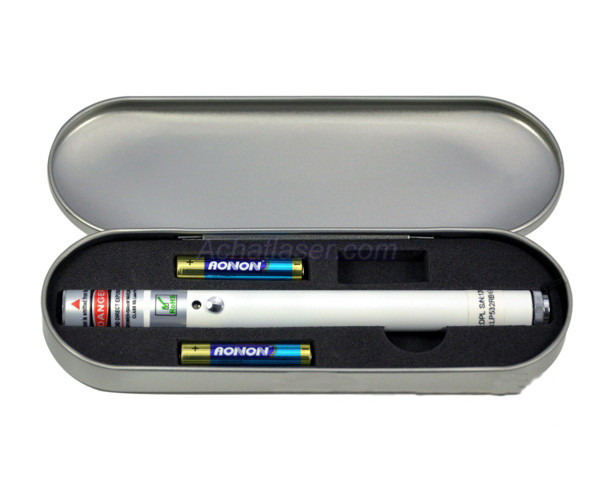 stylo Laser vert 150mW 