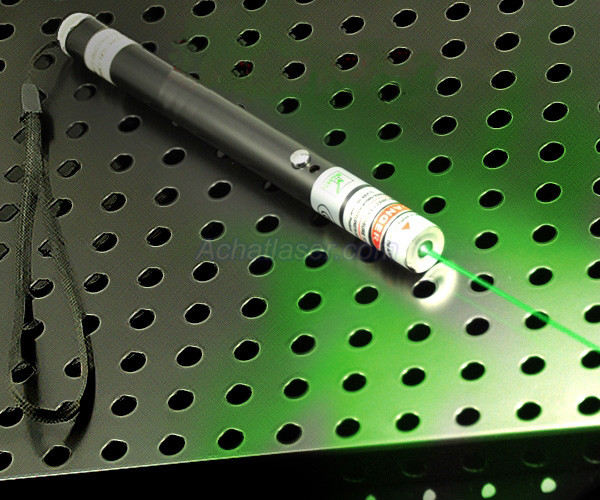 Laser Pointeur Stylo Vert Lumière Haute Puissance Visible 1mw Cadeau Mode  NF 