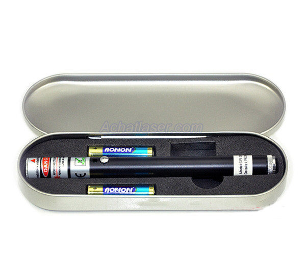 stylo Laser 150mW vert