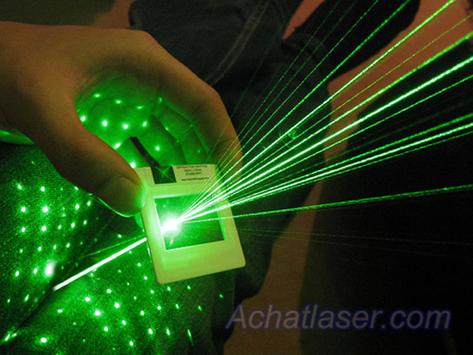 puissant pointeur laser vert 3000mW prix