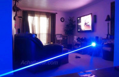 Laser 100mW violet pas cher