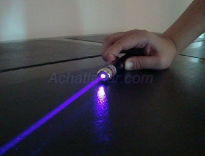 100mW Pointeur Laser violet