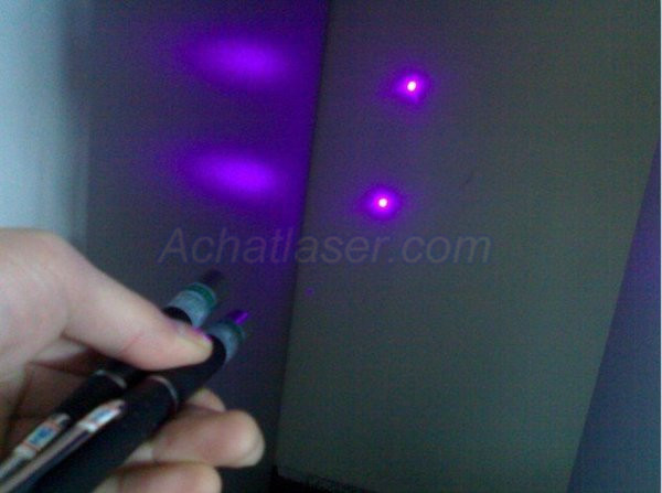 100mW Pointeur Laser violet 