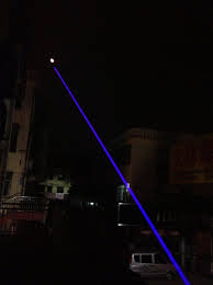 Pointeur Laser violet 10mW