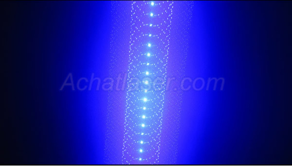 Acheter 20mW Pointeur Laser violet d'étoile