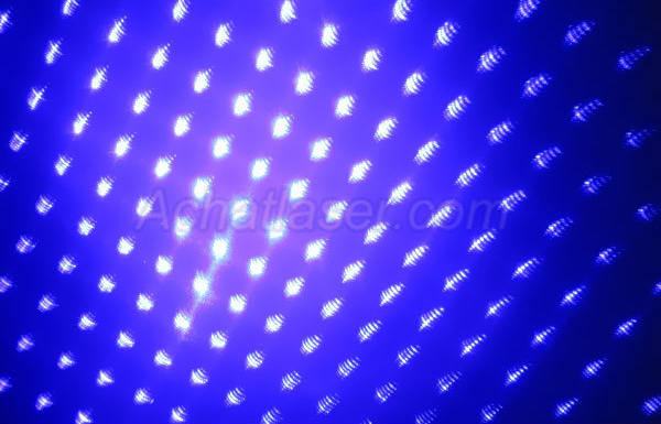 Pointeur Laser violet 20mW