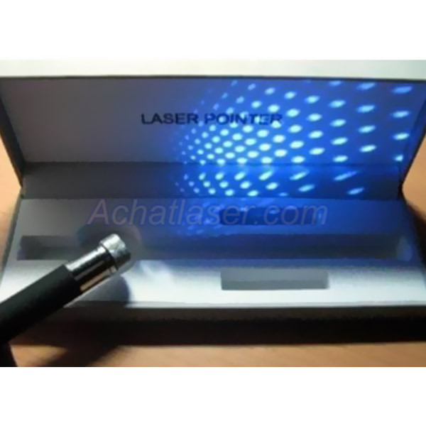 Pointeur Laser bleu 20mW