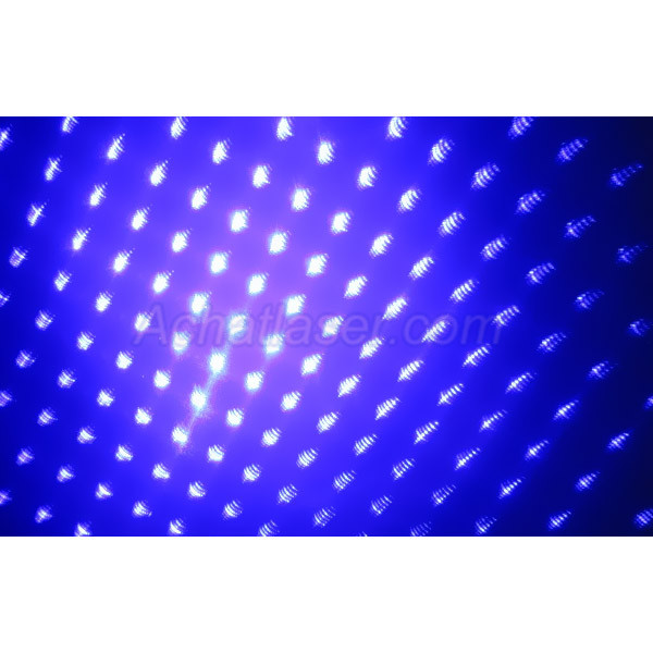 Pointeur Laser violet 20mW