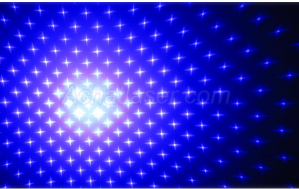 20mW Pointeur Laser violet d'étoile