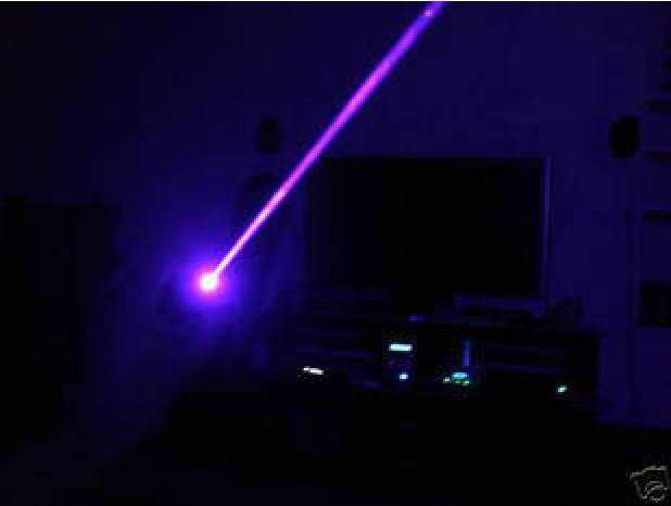 Acheter 100mW Pointeur Laser violet pas cher