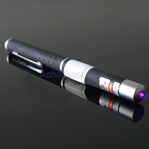 10mw stylo laser bleu violet