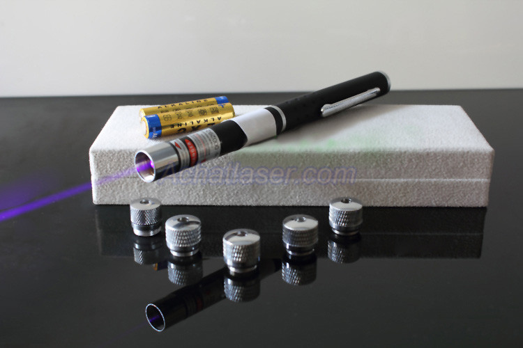 10mw Stylo laser bleu-violet 