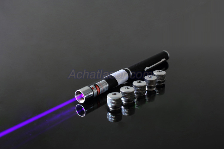 Pointeur Laser violet 20mW