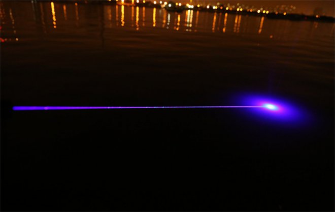 Laser violet 50mW