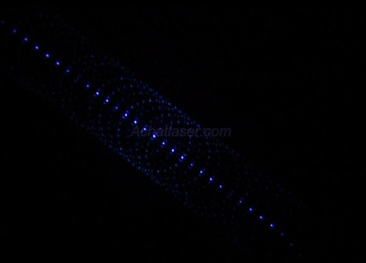 Pointeur Laser Violet