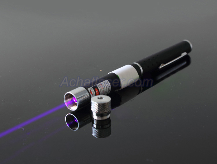 Pointeur Laser violet 30mW d'étoile