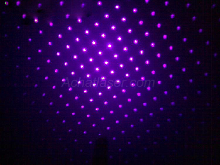 Pointeur Laser violet 30mw