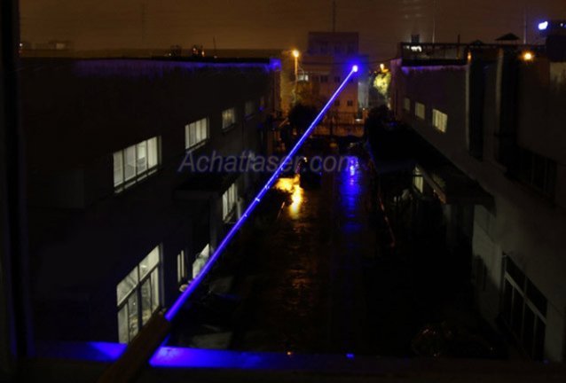 laser pointeur bleu puissant 2000mw