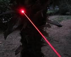 laser pointeur rouge 5mw