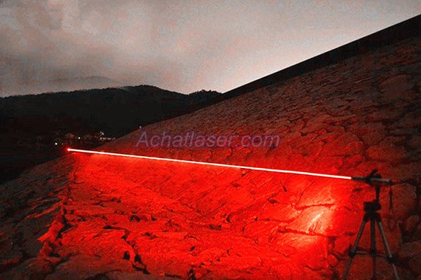 10mW stylo laser rouge