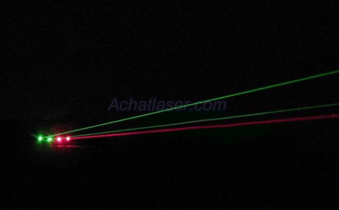pointeur laser rouge 20mw
