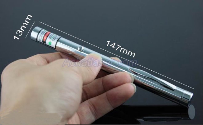 20mw pointeur laser rouge