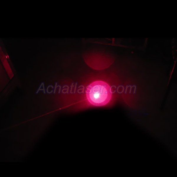 30mW Laser rouge