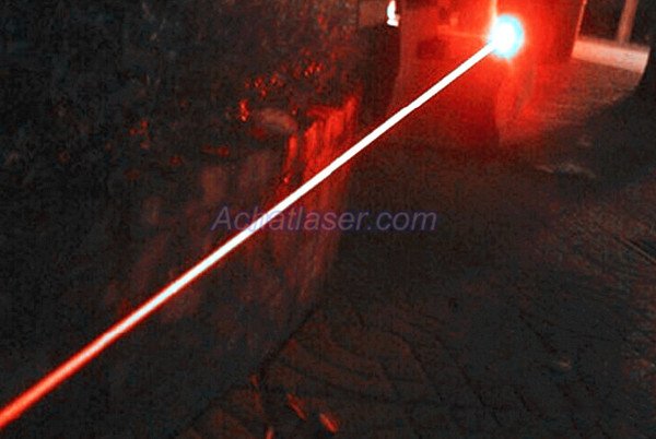 200mw laser rouge