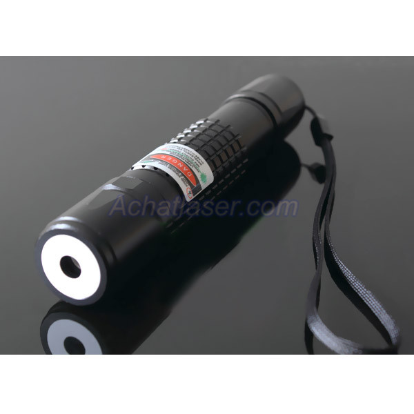 200mw lampe de poche laser rouge