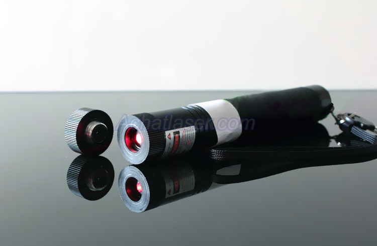200mw lampe torche laser rouge puissante
