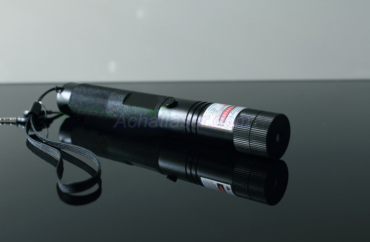 200mw lampe torche laser rouge pas cher