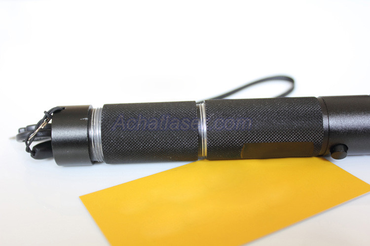 200mw lampe torche laser rouge puissante