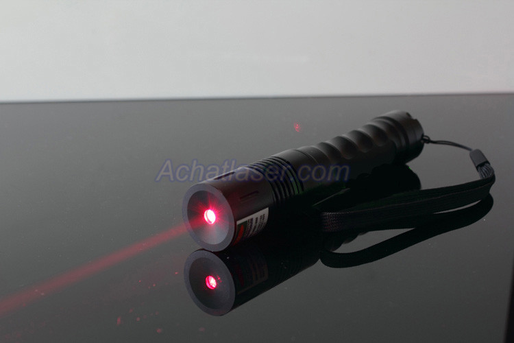 200mw lampe torche laser rouge pas cher