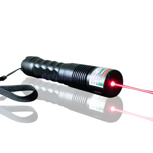 200mw lampe torche laser rouge