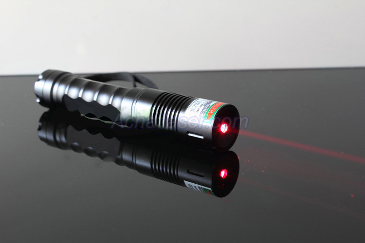 200mw lampe torche laser rouge