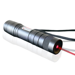 200mW lampe torche laser rouge puissante