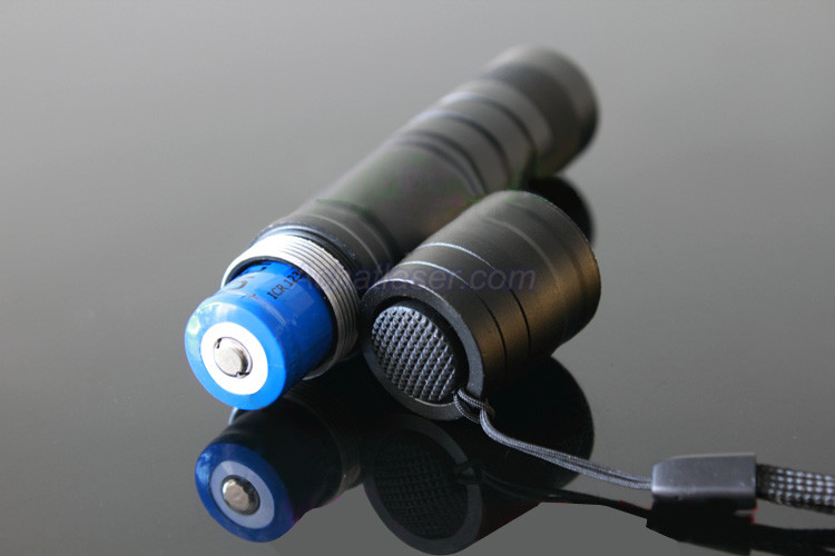 200mW lampe torche laser rouge puissante